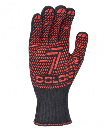 Рукавички Стандарт 10319 трикотажні DOLONI 12 розмір